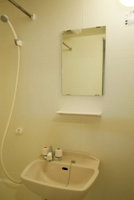 サンテミリオン飯田橋3階 洗面