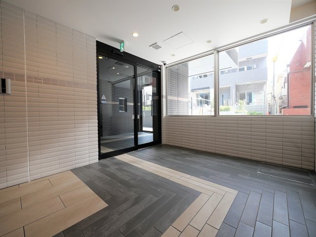 ハーモニーレジデンス山手サウス大塚9階 外観