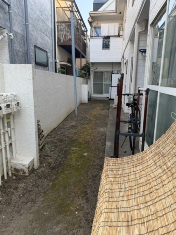 レオパレス高砂 外観