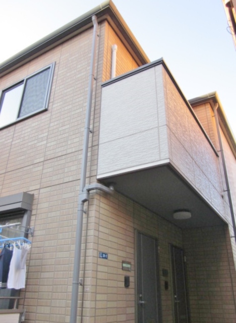 カーサ坂戸の外観画像