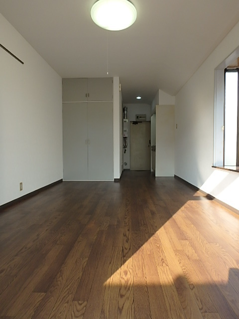 アベニュー原田 寝室
