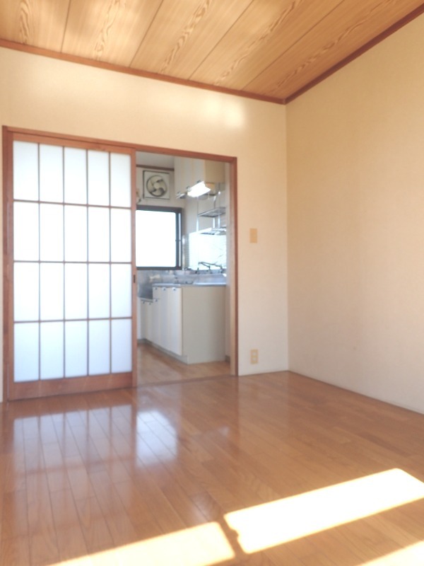 シティハイム開盛Ⅰ リビング