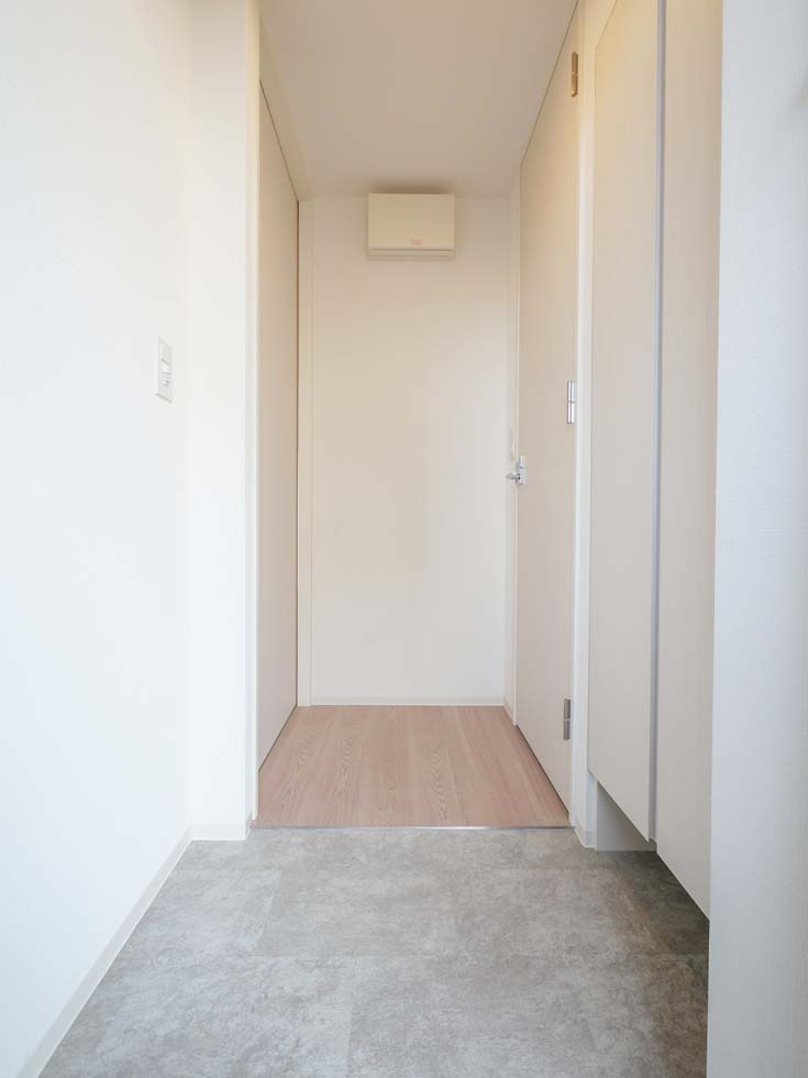 SPコート両国 内観