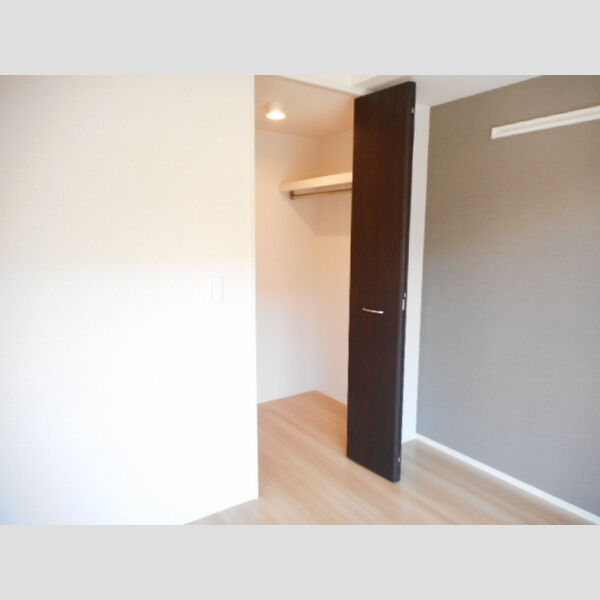 アイビーコートT ウォークインクローゼット