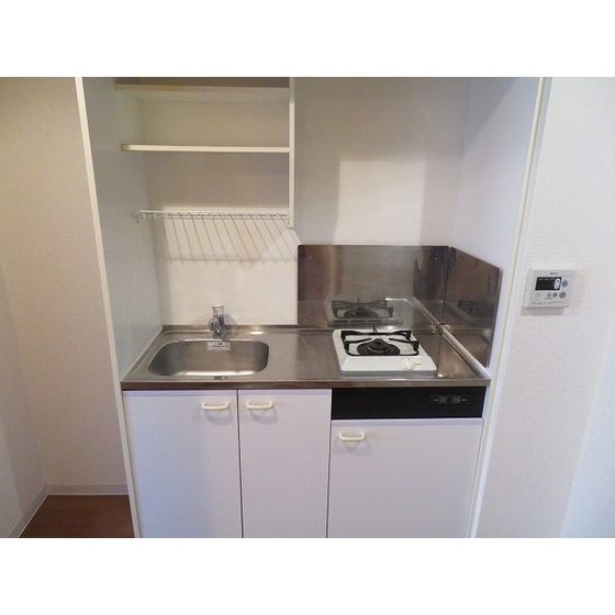 ノーザンハウス0104号室 キッチン