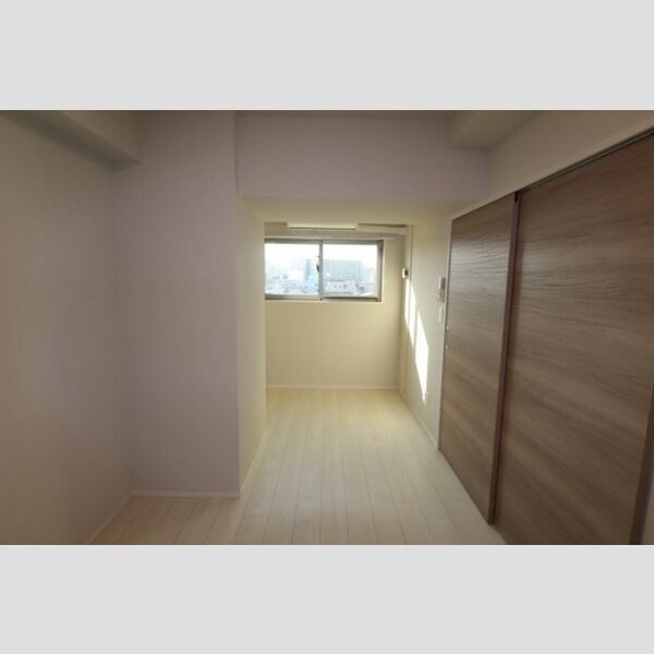 サンジョイアゼロ508号室 洋室