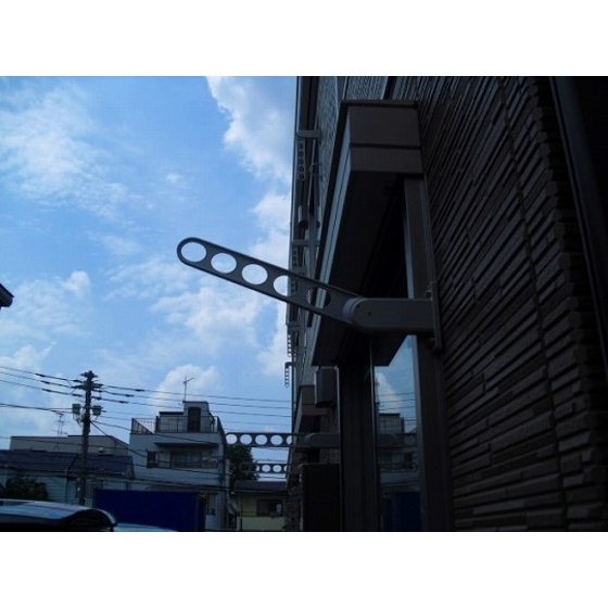 親和レジデンス2階 外観