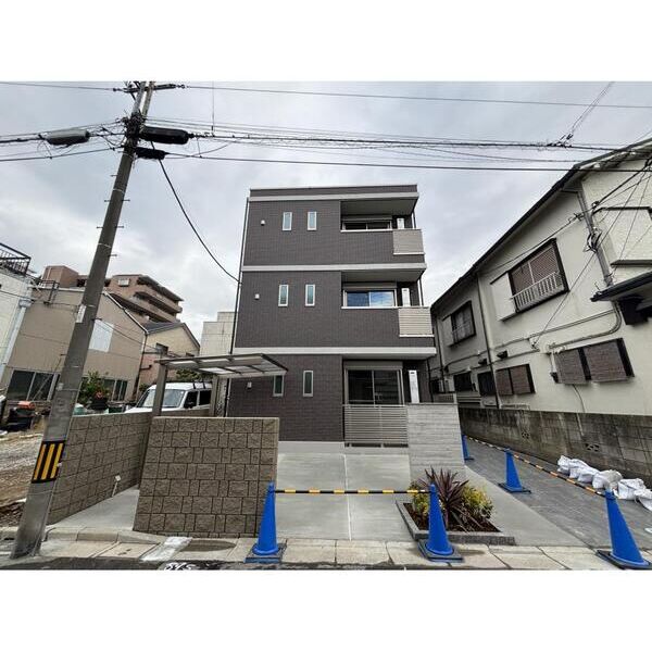 Casa　Lucida102号室 外観