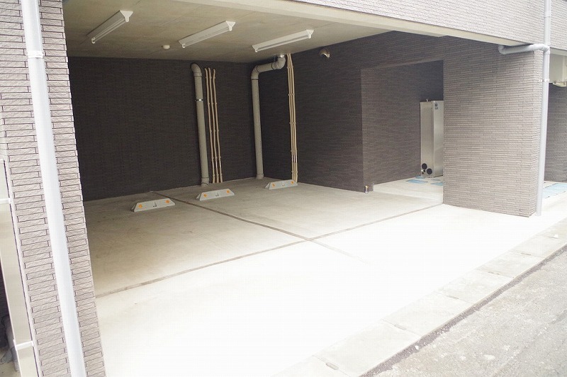 ベルグレードＳＹ1階 外観