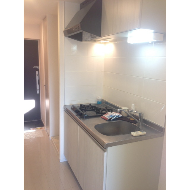 プレール・ドゥーク上池袋 キッチン