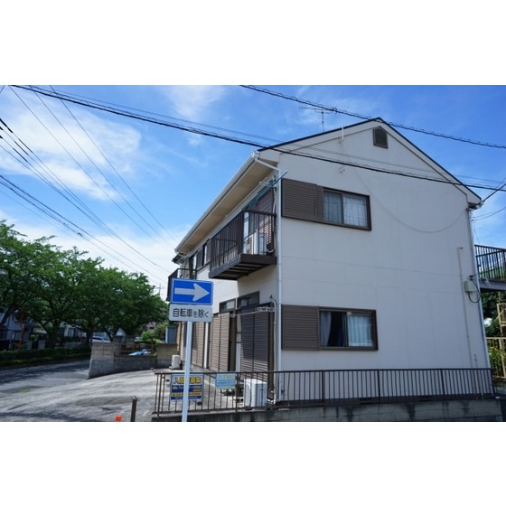 メゾン赤井 外観