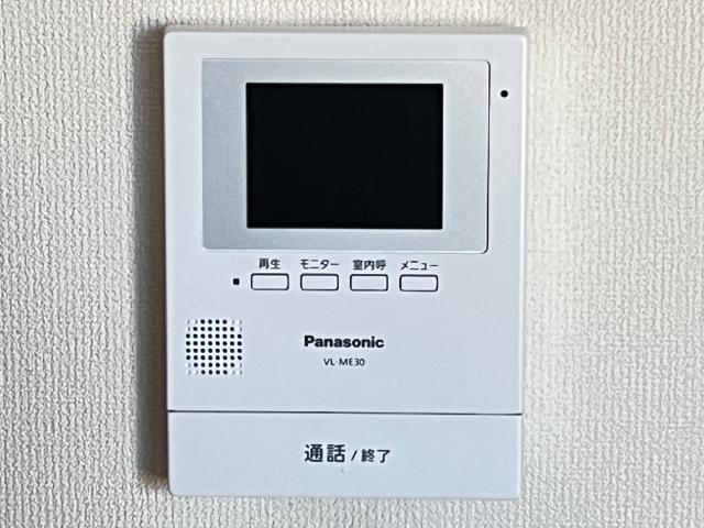 Ｃａｓａ　ｄｅｌｌｅ　ｒｏｓｅ (カーサ デルレ ローゼ) カメラ付インターホン