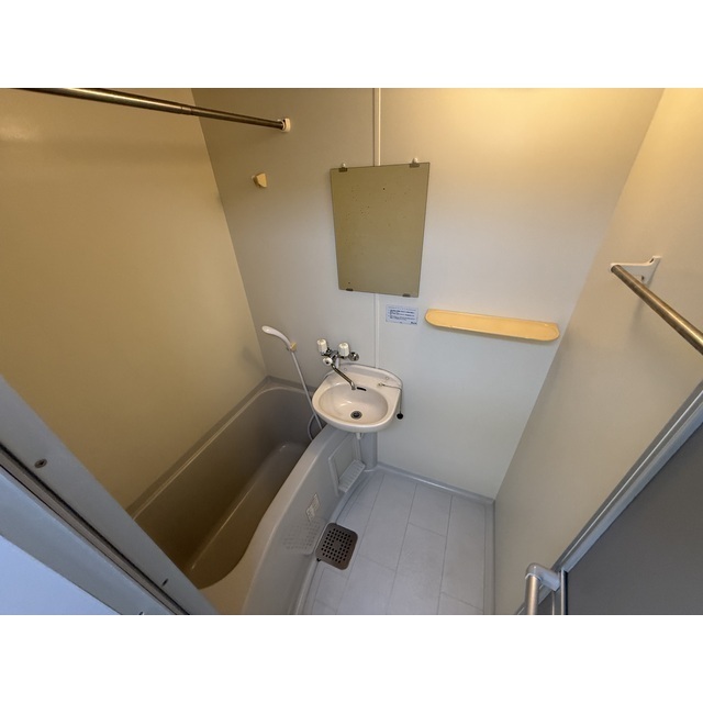 メゾン・ド・ディマンシェ お風呂