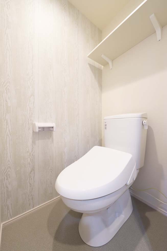 ハーモニーテラス中村南2階 内観