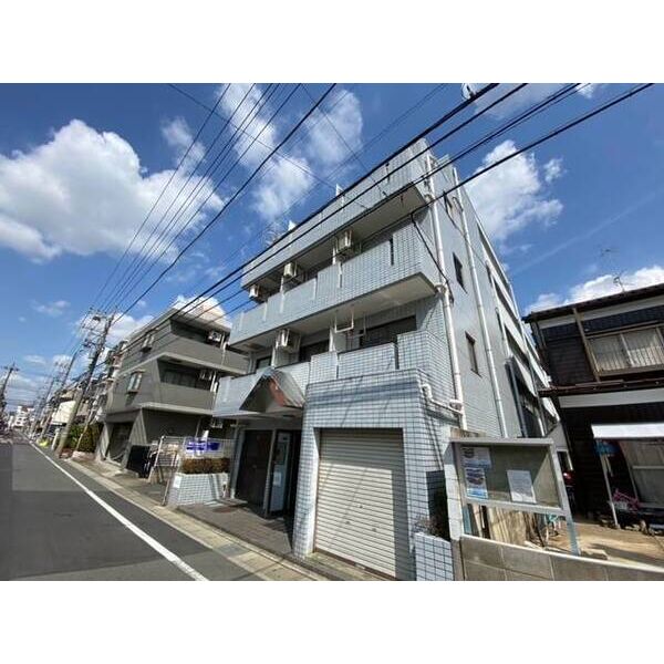 メゾン・ド・モワイエ 外観