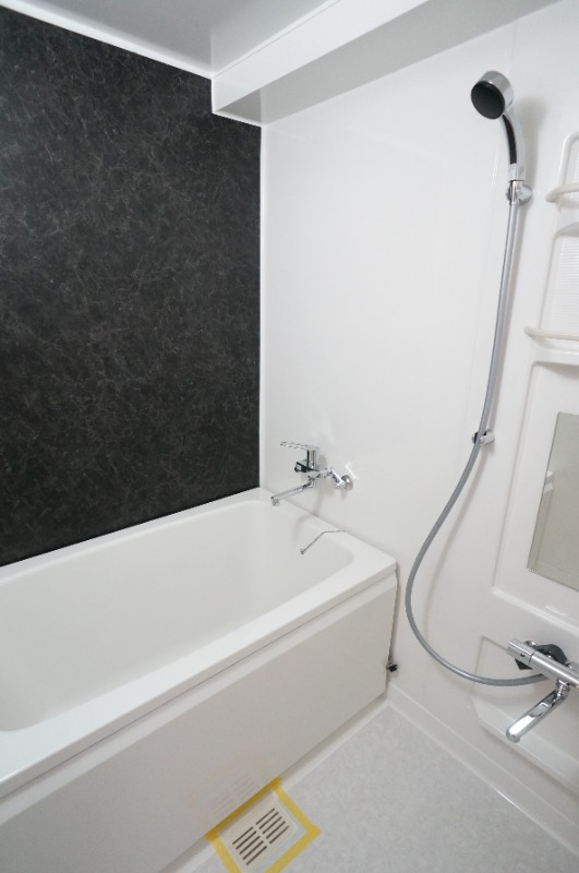 T’s garden横浜岸根公園3階 お風呂