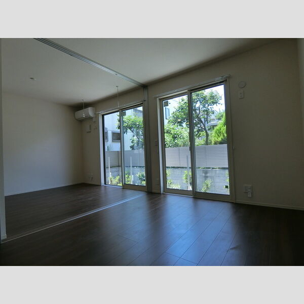 ヴァンベール湘南　Ⅲ 居室・リビング