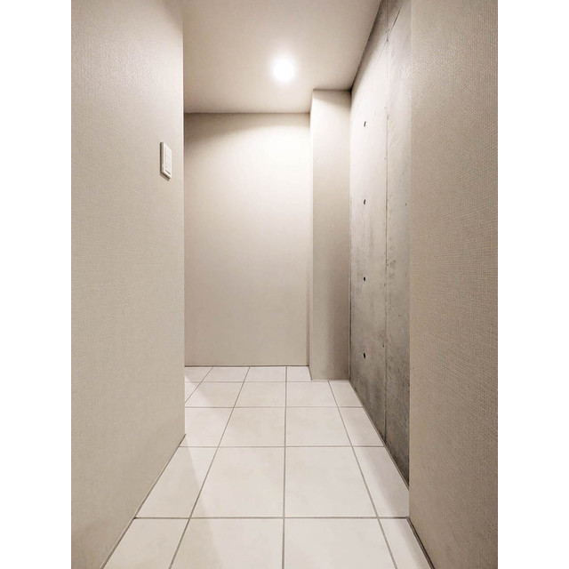 ＧＲＡＮ　ＰＡＳＥＯ碑文谷Ｎｏｒｔｈ0205号室 玄関