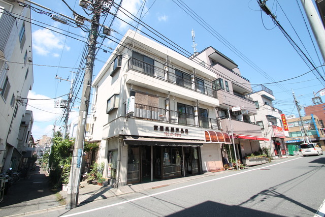 ハイネス宮腰の外観画像