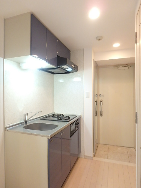 ガラ・ステージ大山 キッチン