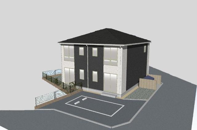 Ｆ・ガーデンⅢの外観画像