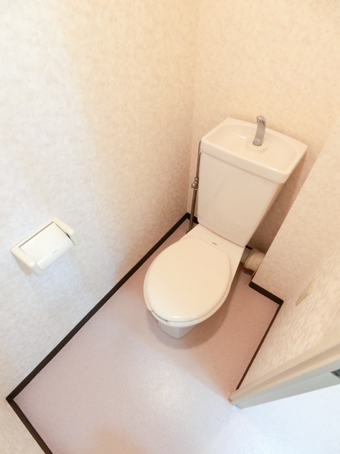 ドミールピア トイレ