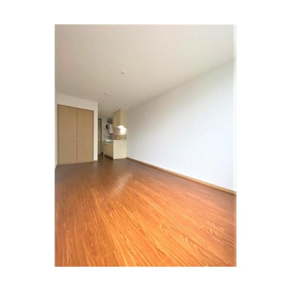 ピアスズキ105号室 リビング