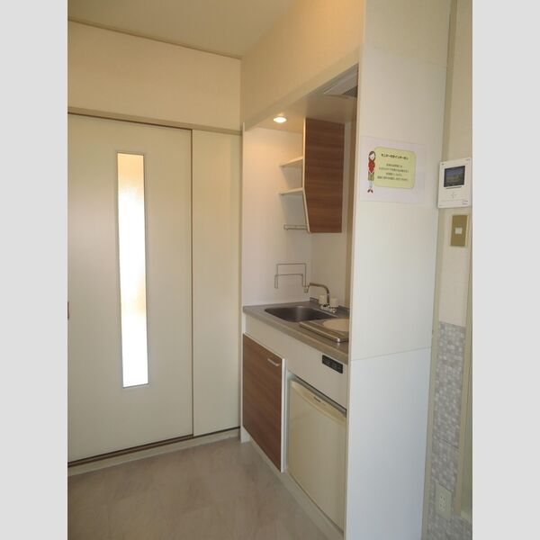 ハイツ井上　B キッチンです。