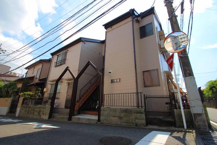 秀明館2階 部屋その他