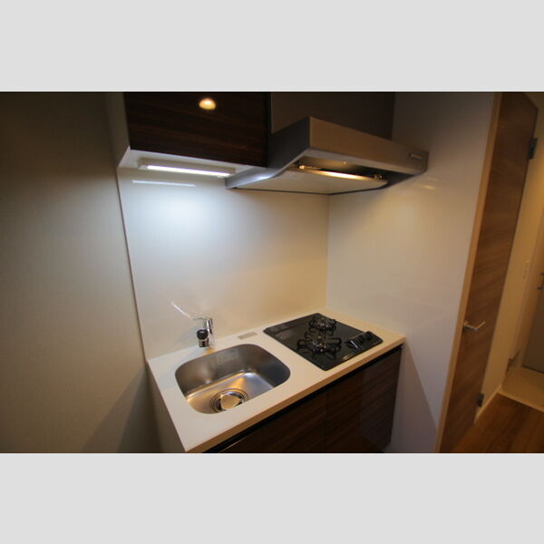 ホウエイコート秋葉原 キッチン