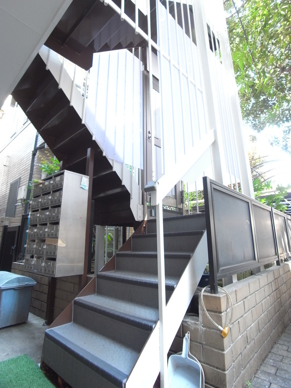 三州コーポ3階 部屋その他