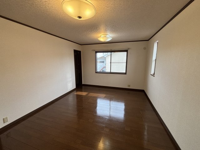 番田清水貸家 リビング