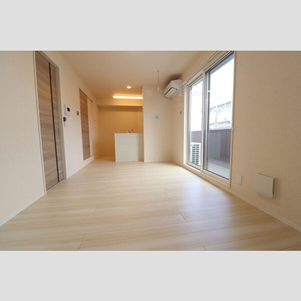 プチクールおゆみ野 リビング