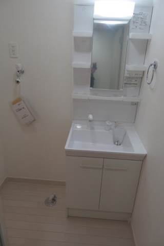 キチーム綾瀬3階 洗面