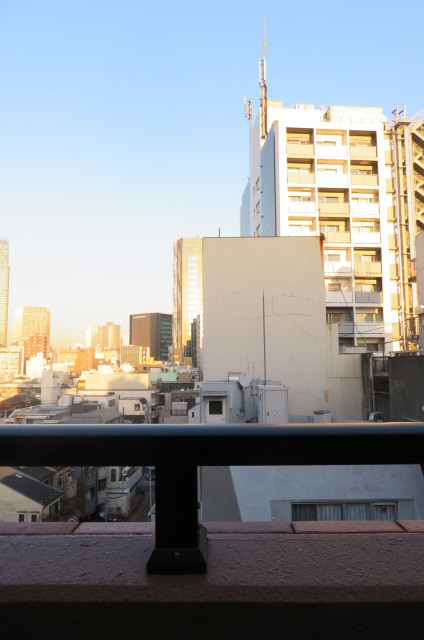 グランド・ガーラ西麻布8階 展望