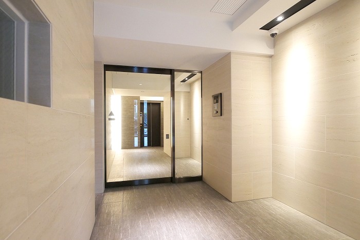 セジョリ虎ノ門201号室 外観