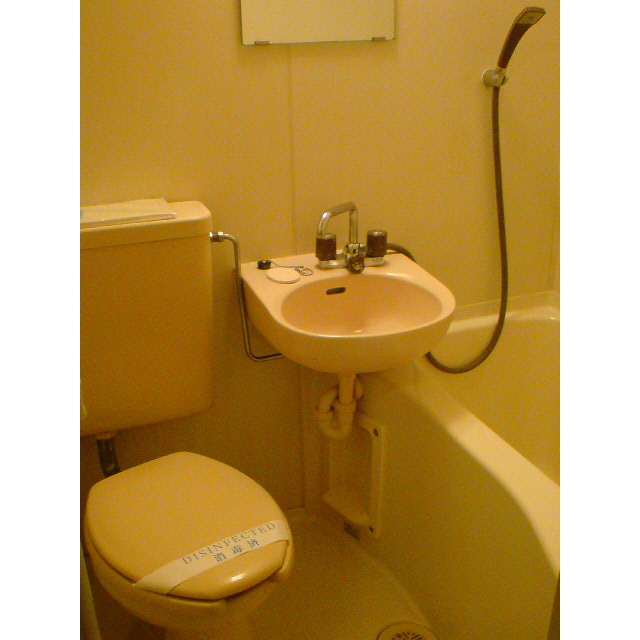 プレール中野坂上 内観