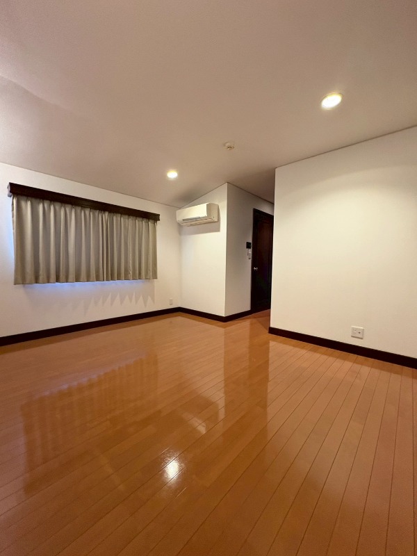 寺町邸 リビング