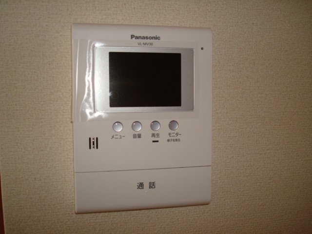 エトワールメゾン カメラ付インターホン