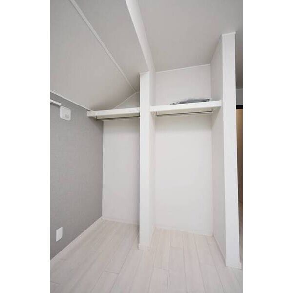 アトラス野方0201号室 収納