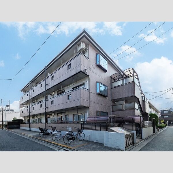 センチュリー・ハイツ201号室 外観