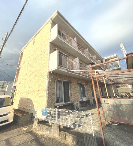 ラポールテラスの外観画像