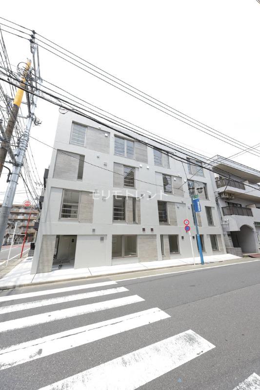 アトリオフラッツ板橋本町2階 外観