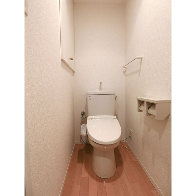 アンリシェール橋本Ｂ 温水洗浄便座付き