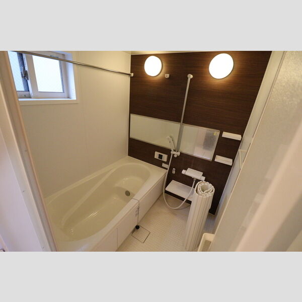 ヴィラ　ウエストⅡ202号室 一坪風呂