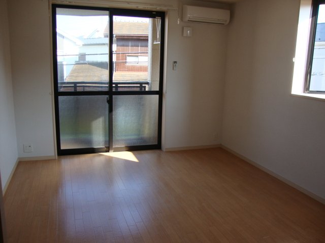 パールハイム鎌倉 洋室