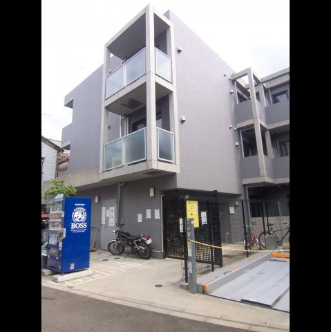 ＡＱＵＡ　ＴＯＫＹＯ　ＮＯＲＴＨＣＩＴＹ110号室 外観