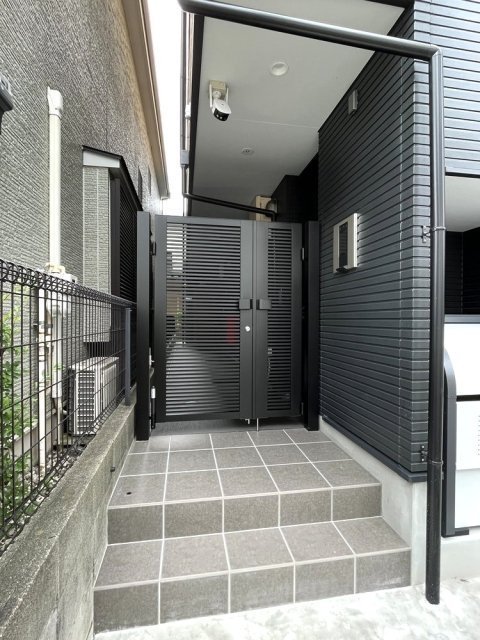 Ｈａｋｕｓｕｉ幕張 エントランス