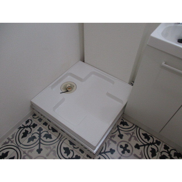 カーサアルハンブラ4階 洗面