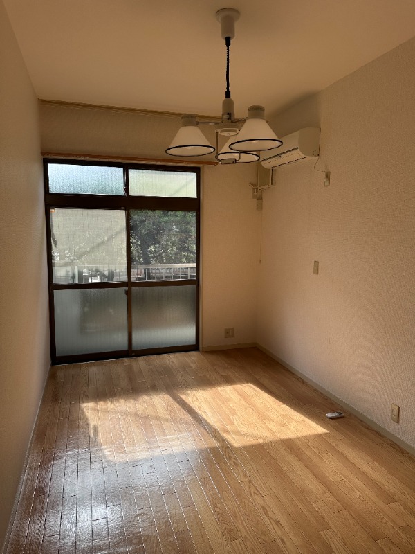 パールシティアサヒ リビング